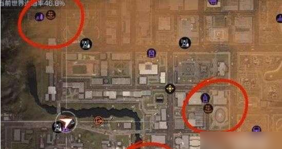 明日之后隐藏地窖位置汇总