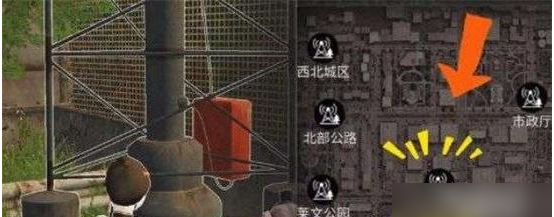 明日之后隐藏地窖位置汇总