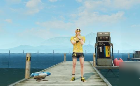 明日之后小黄冲鸭时装获取方法介绍