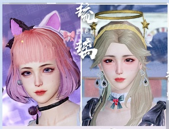 明日之后女生好看的脸型导入代码一览