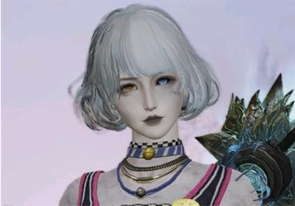 明日之后女生好看的脸型导入代码一览