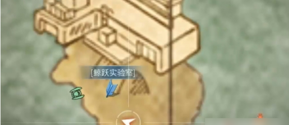 明日之后鲸跃实验室宝箱位置一览