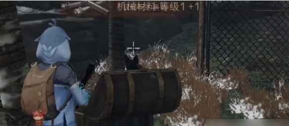 明日之后鲸跃实验室宝箱位置一览