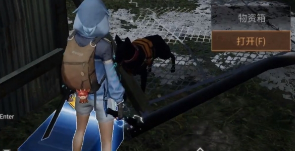 明日之后鲸跃实验室宝箱位置一览