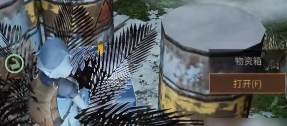 明日之后鲸跃实验室宝箱位置一览