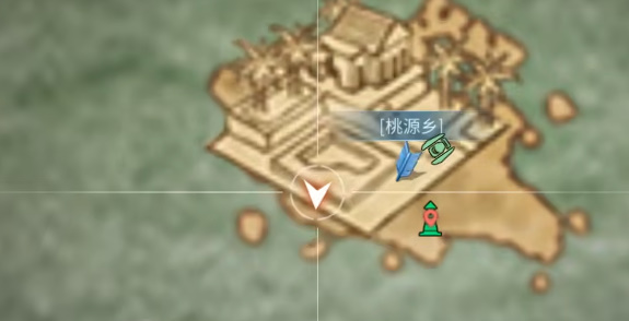 明日之后桃源乡宝箱位置介绍