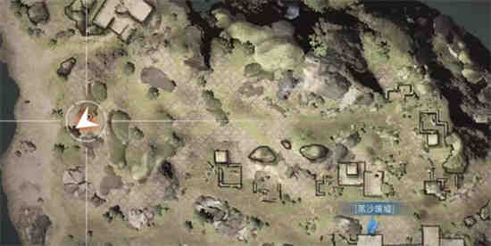 明日之后黑沙废墟宝箱位置一览