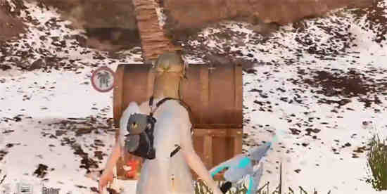 明日之后黑沙废墟宝箱位置一览