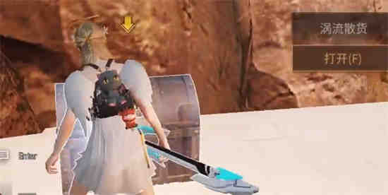 明日之后黑沙废墟宝箱位置一览