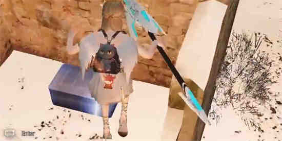 明日之后黑沙废墟宝箱位置一览