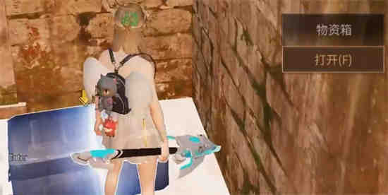 明日之后黑沙废墟宝箱位置一览