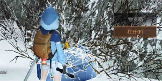 明日之后黑沙废墟宝箱位置一览