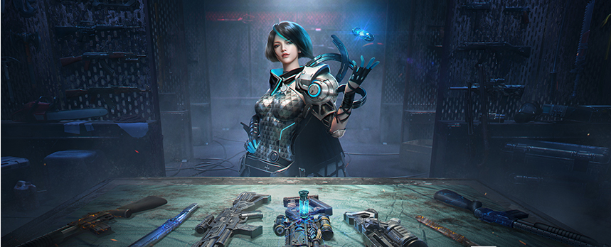 明日之后第五季新武器介绍