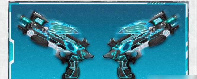 明日之后蝶影双枪武器强度介绍