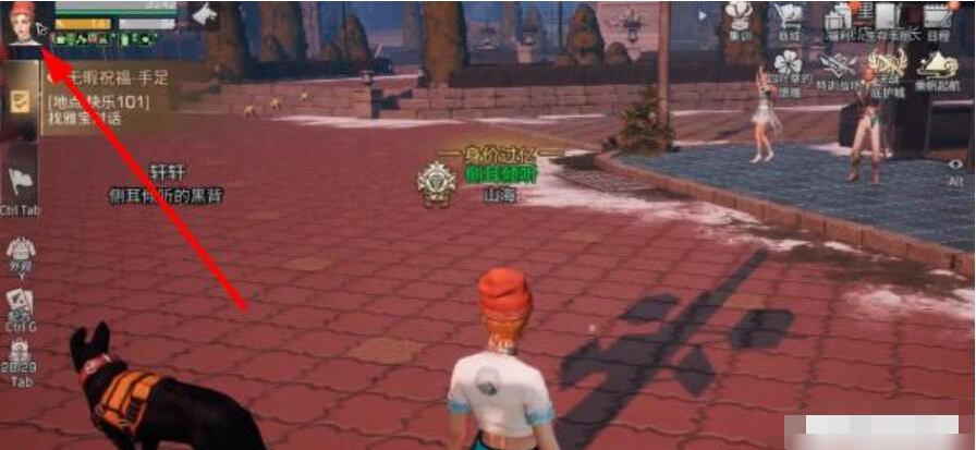 明日之后挂机打捞方法介绍