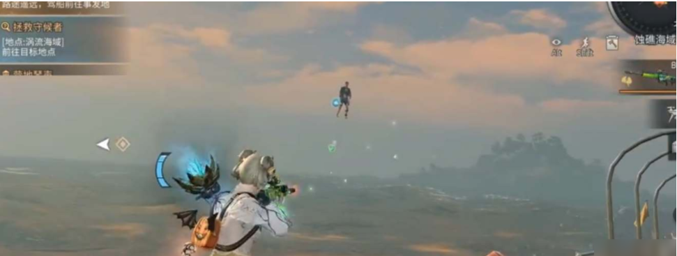 明日之后寂海沉舟副本通关攻略