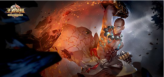 王者荣耀达摩英雄历史故事介绍