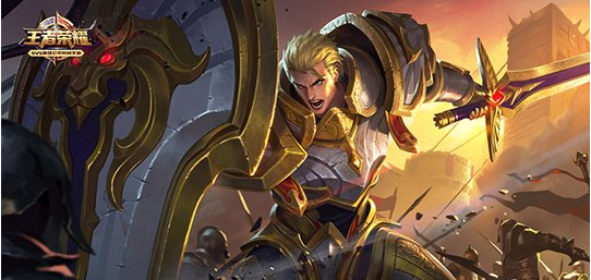 王者荣耀亚瑟历史故事介绍