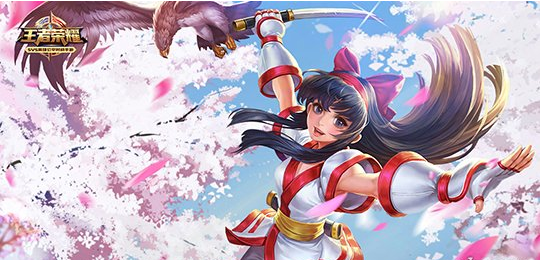 王者荣耀娜可露露历史故事介绍