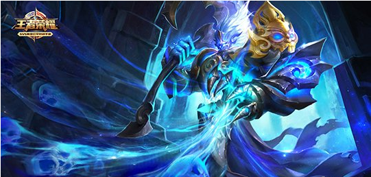 王者荣耀钟馗历史故事介绍