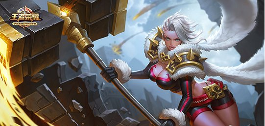 王者荣耀钟无艳历史故事介绍