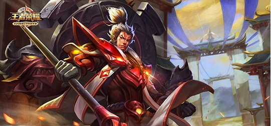 王者荣耀张飞历史故事介绍