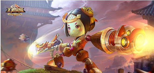 王者荣耀鲁班七号历史故事介绍