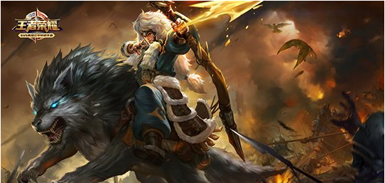 王者荣耀成吉思汗历史故事介绍