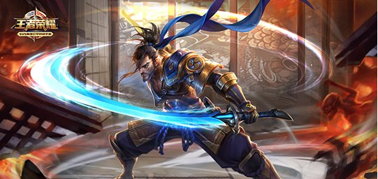 王者荣耀宫本武藏历史故事介绍