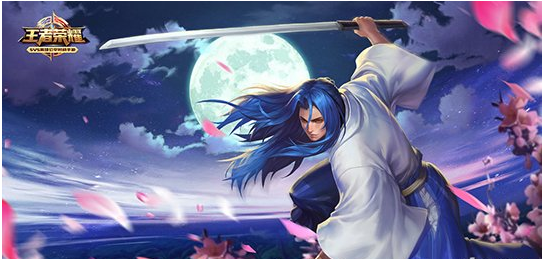 王者荣耀橘右京历史故事介绍