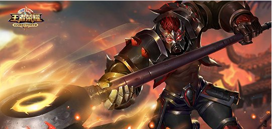王者荣耀典韦历史故事介绍