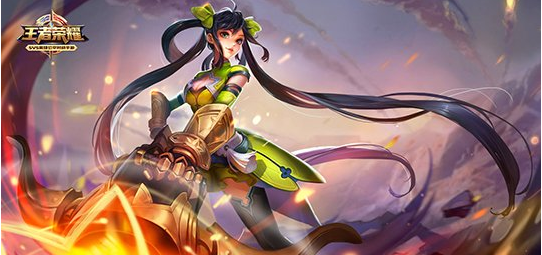 王者荣耀孙尚香历史故事介绍