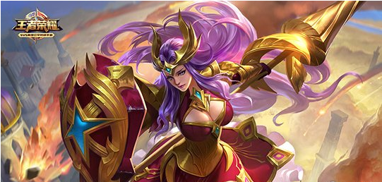 王者荣耀雅典娜历史故事介绍