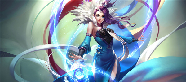 王者荣耀甄姬解析