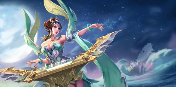 王者荣耀杨玉环解析