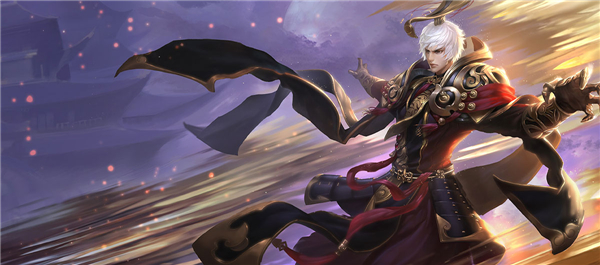 王者荣耀嬴政解析