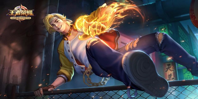 王者荣耀裴擒虎解析