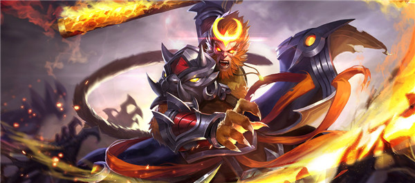 王者荣耀孙悟空解析