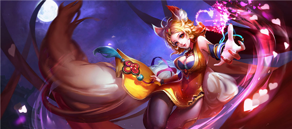 王者荣耀妲己解析