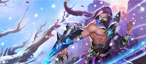 王者荣耀兰陵王解析