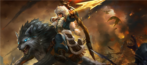 王者荣耀成吉思汗解析