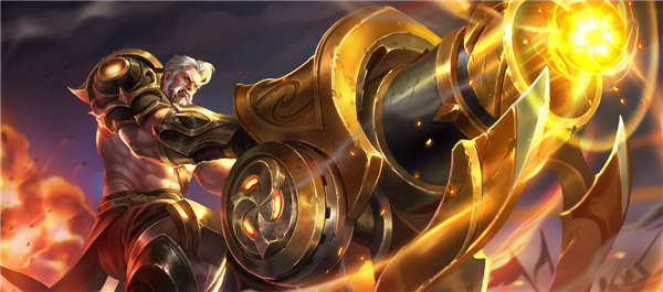 王者荣耀黄忠解析