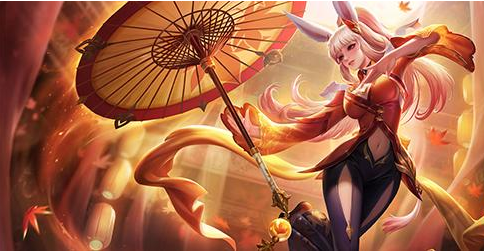 王者荣耀公孙离解析