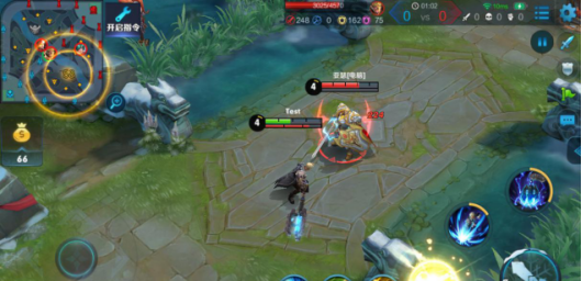 王者荣耀狂铁技能介绍