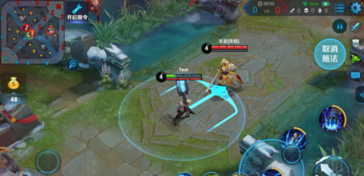 王者荣耀狂铁技能介绍