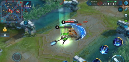 王者荣耀狂铁技能介绍