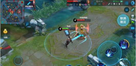 王者荣耀狂铁技能介绍