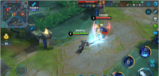 王者荣耀狂铁技能介绍