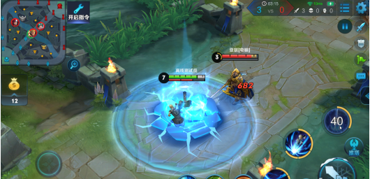 王者荣耀狂铁技能介绍