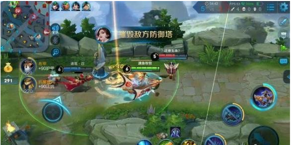王者荣耀孙策玩法攻略
